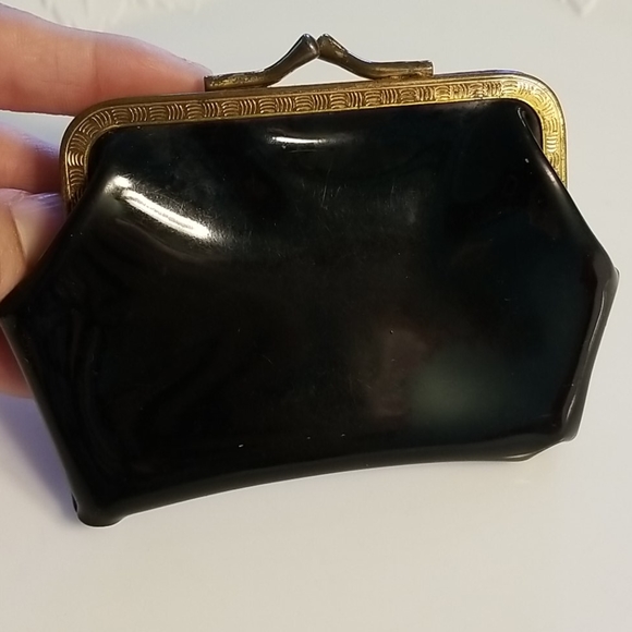 Vintage Handbags - Vintage coin purse